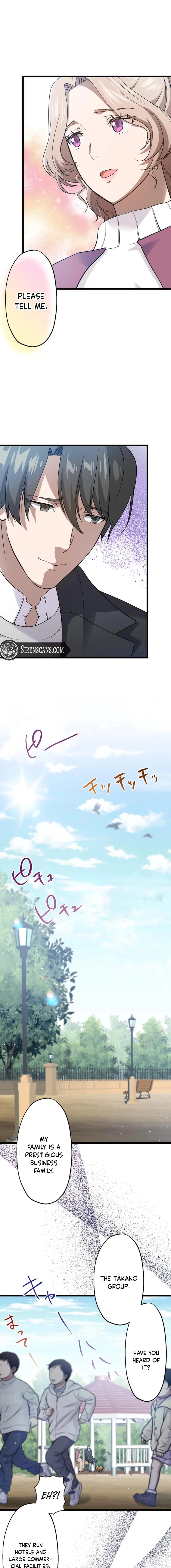 Tetsukamen no Maria Chapter 15 page 10 - 
