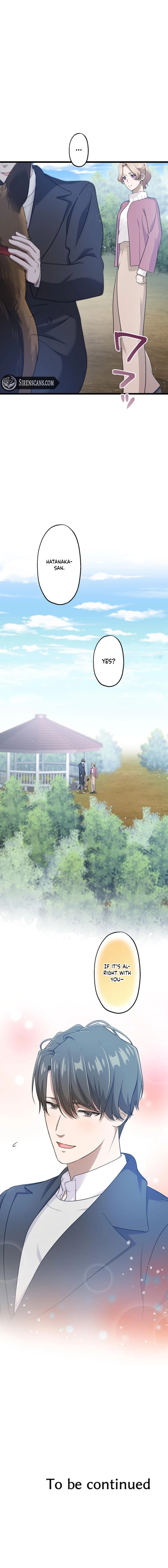 Tetsukamen no Maria Chapter 16 page 13 - 