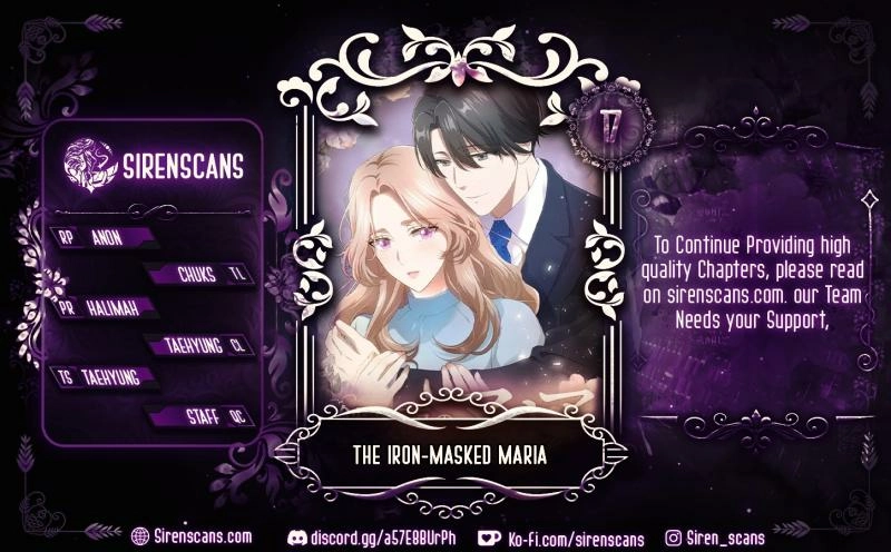 Tetsukamen no Maria Chapter 17 page 1 - 