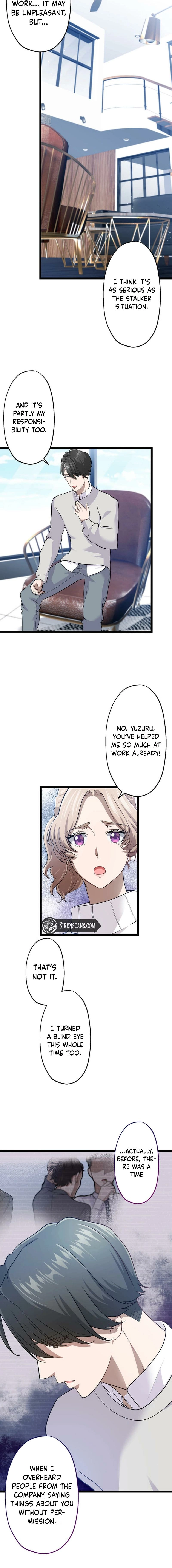 Tetsukamen no Maria Chapter 17 page 13 - 