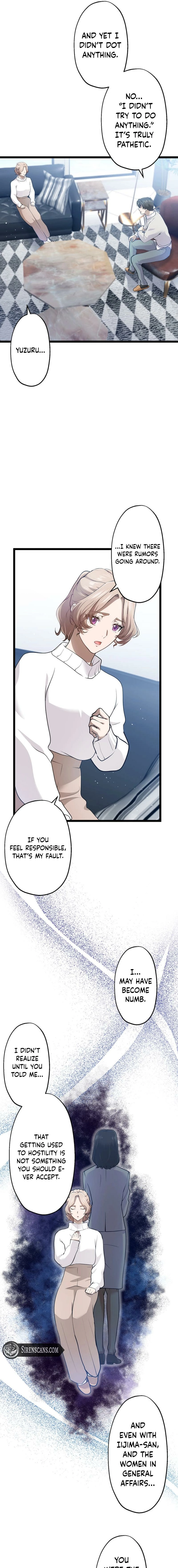 Tetsukamen no Maria Chapter 17 page 14 - 