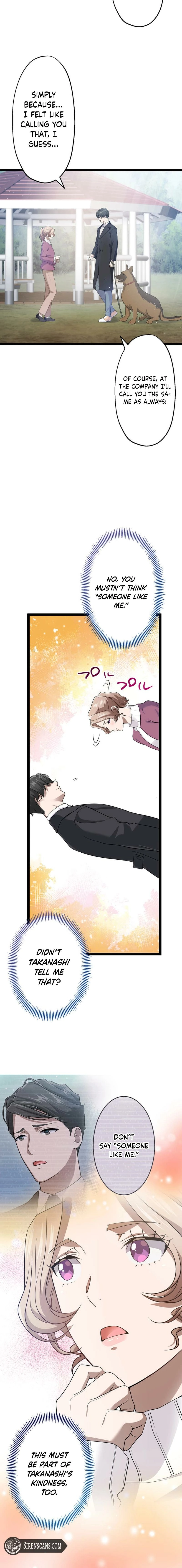 Tetsukamen no Maria Chapter 17 page 3 - 