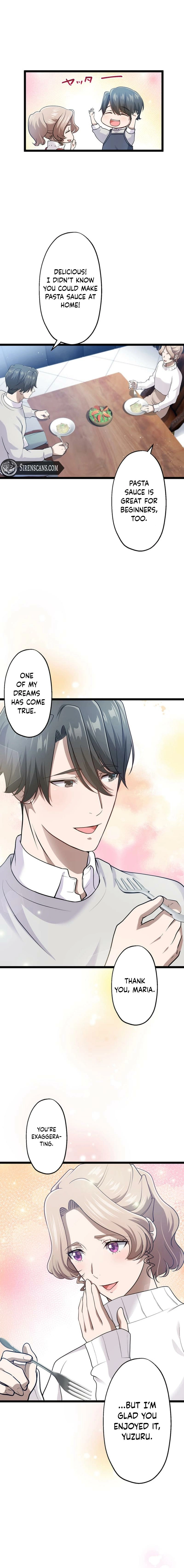 Tetsukamen no Maria Chapter 17 page 10 - 