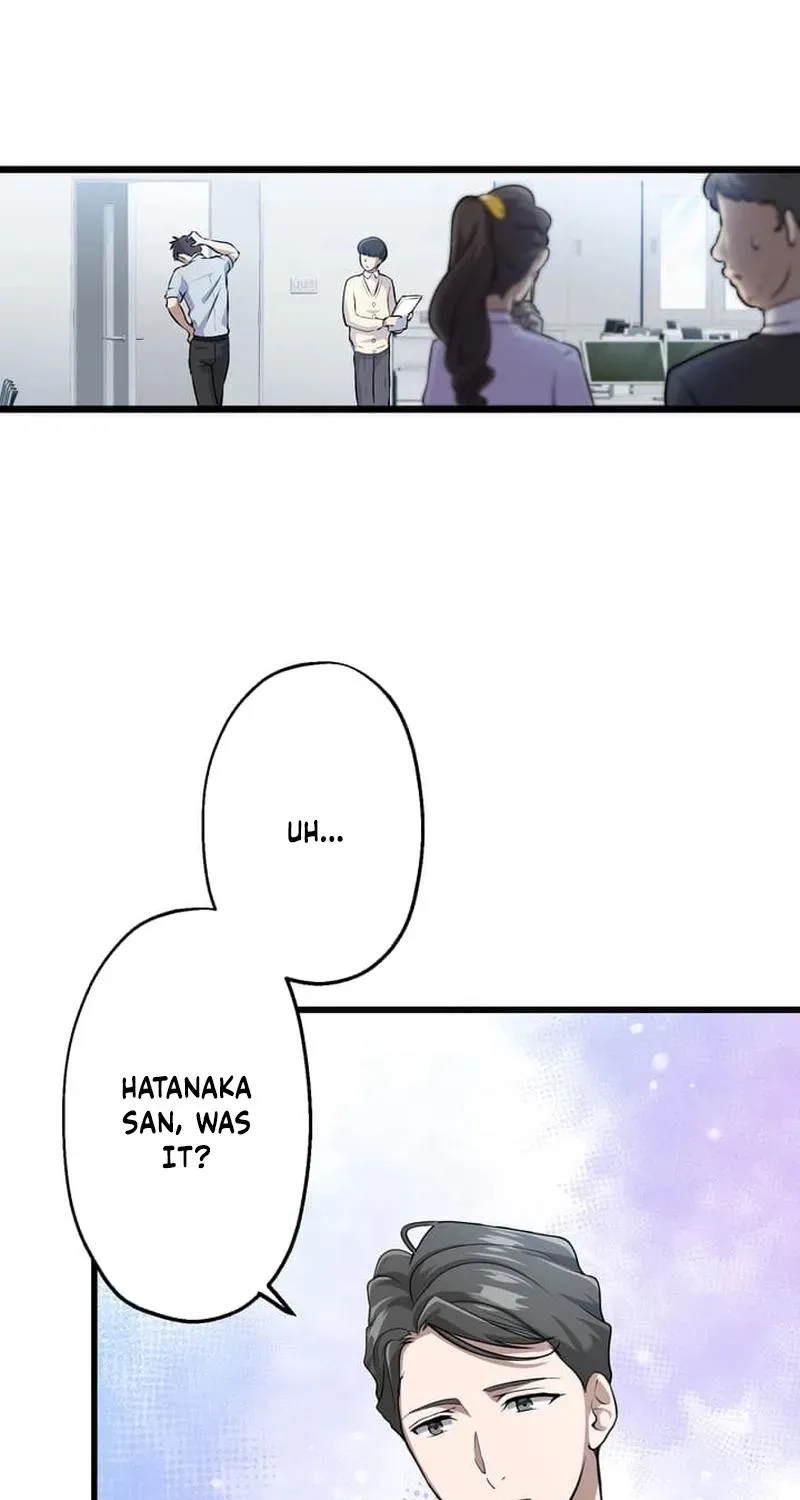 Tetsukamen no Maria Chapter 2 page 32 - 
