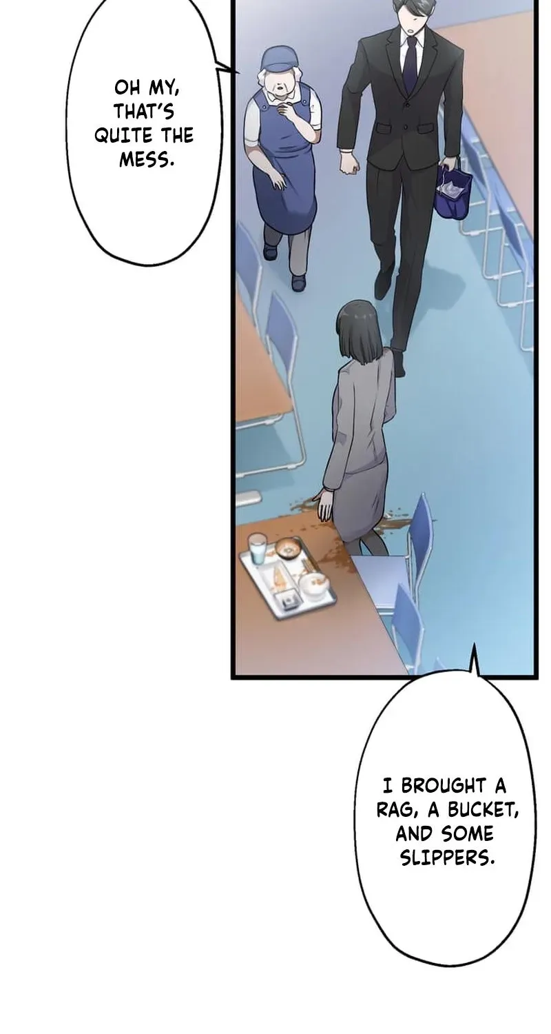 Tetsukamen no Maria Chapter 2 page 49 - 