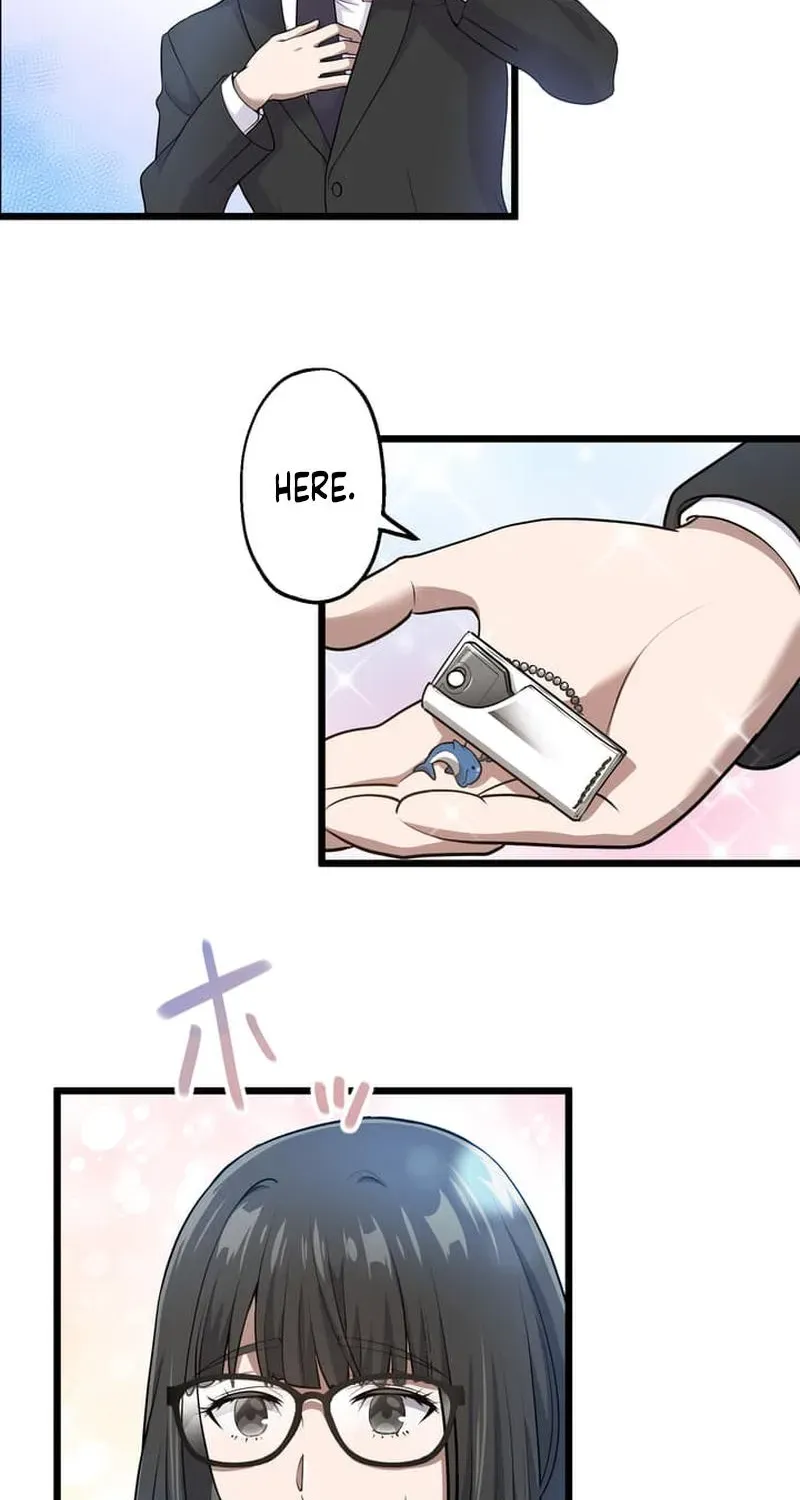 Tetsukamen no Maria Chapter 3 page 20 - 