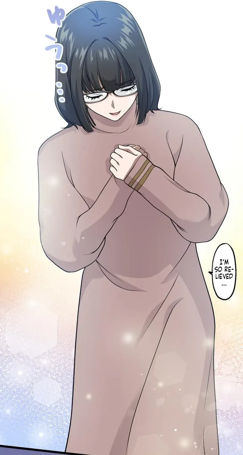 Tetsukamen no Maria Chapter 3 page 22 - 