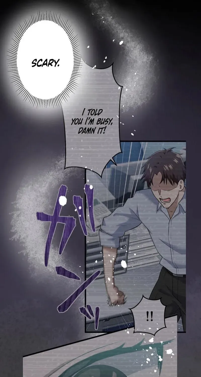Tetsukamen no Maria Chapter 4 page 28 - 