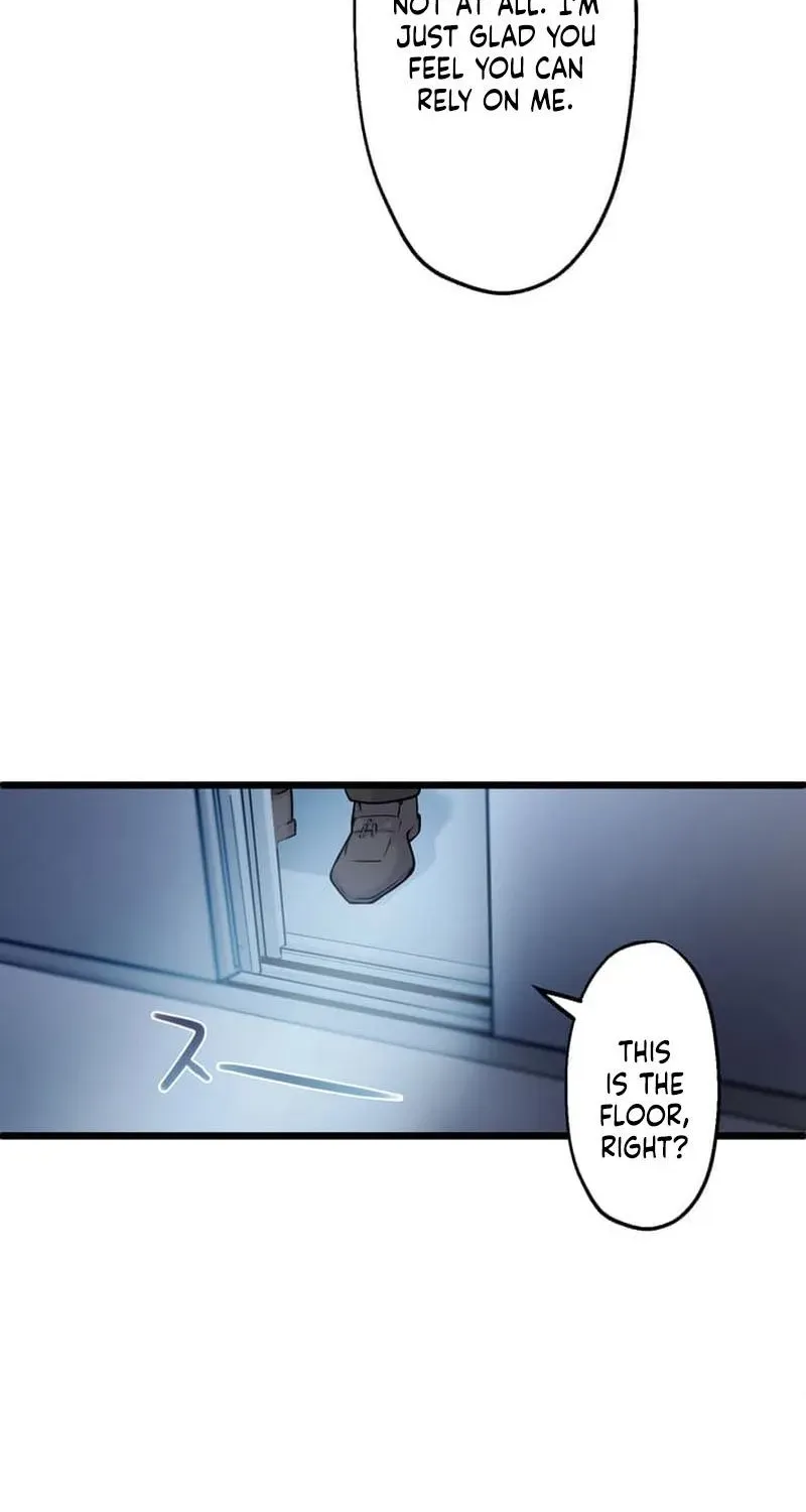 Tetsukamen no Maria Chapter 4 page 33 - 