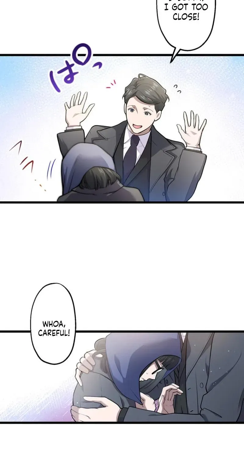 Tetsukamen no Maria Chapter 4 page 59 - 
