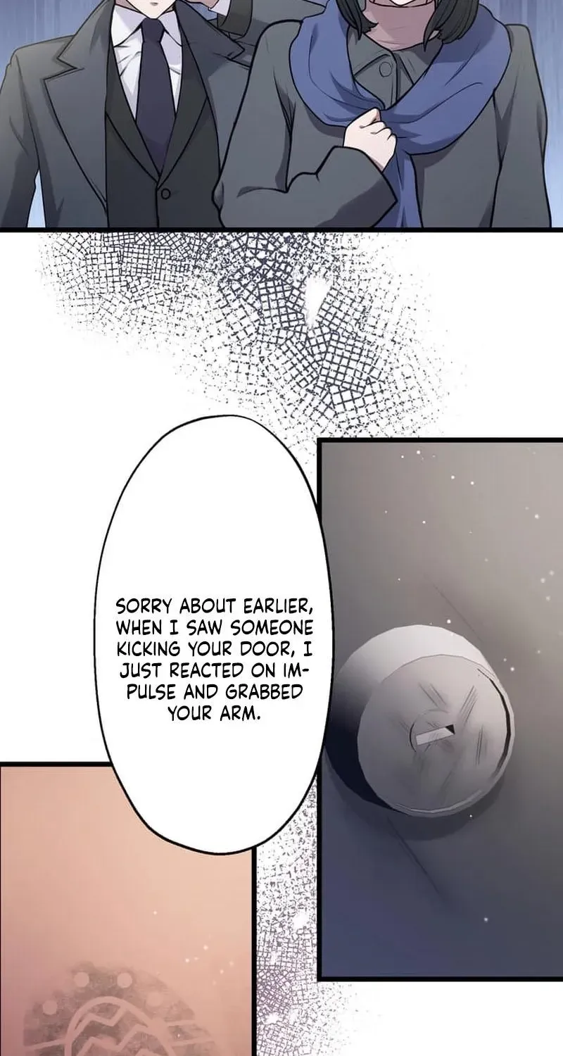 Tetsukamen no Maria Chapter 4 page 63 - 