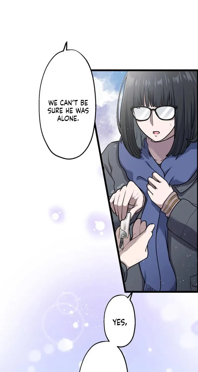 Tetsukamen no Maria Chapter 4 page 67 - 