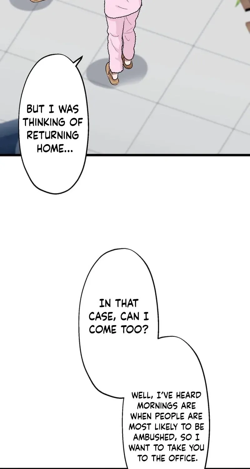 Tetsukamen no Maria Chapter 6 page 13 - 