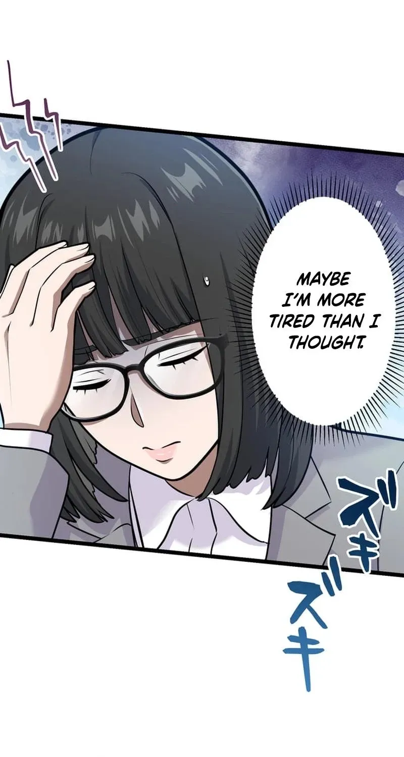 Tetsukamen no Maria Chapter 6 page 28 - 