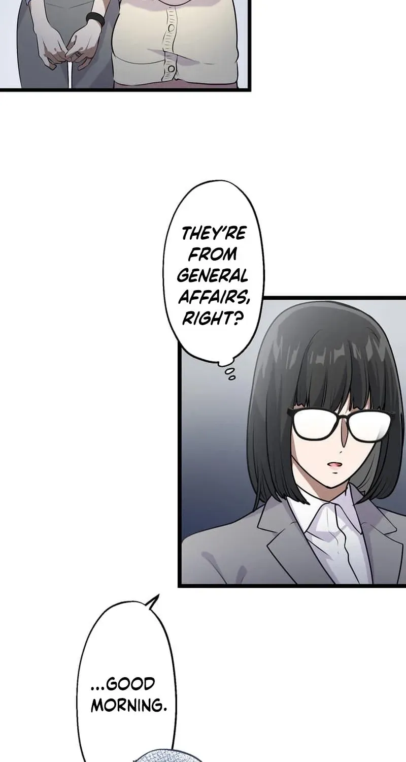 Tetsukamen no Maria Chapter 6 page 33 - 