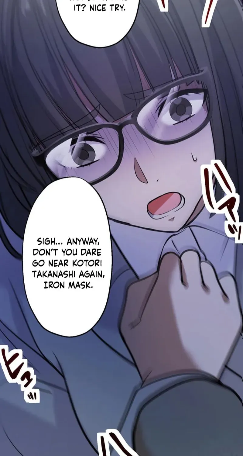Tetsukamen no Maria Chapter 6 page 57 - 