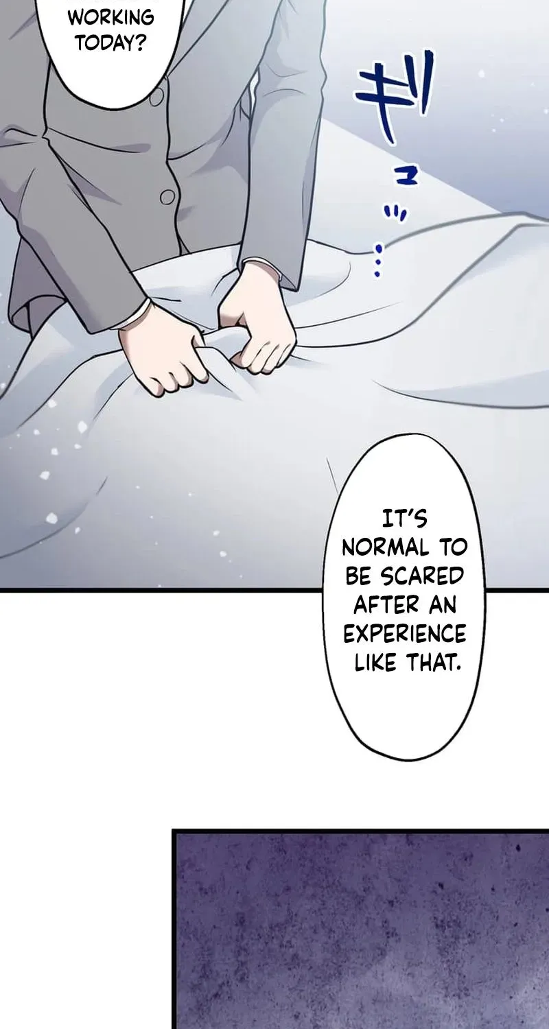 Tetsukamen no Maria Chapter 6 page 82 - 
