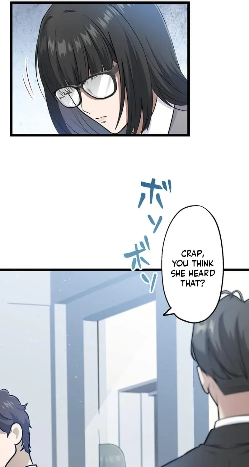 Tetsukamen no Maria Chapter 7 page 12 - 
