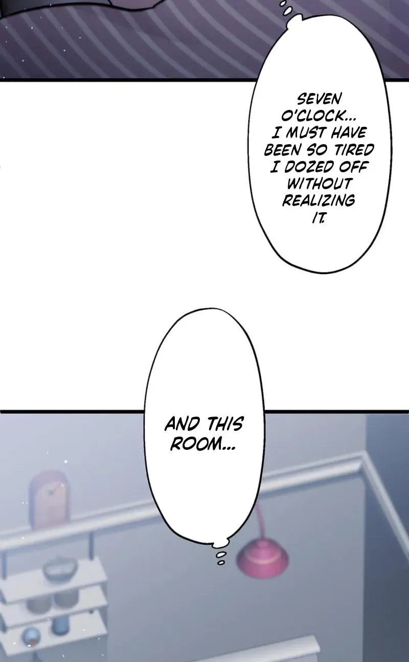 Tetsukamen no Maria Chapter 7 page 29 - 