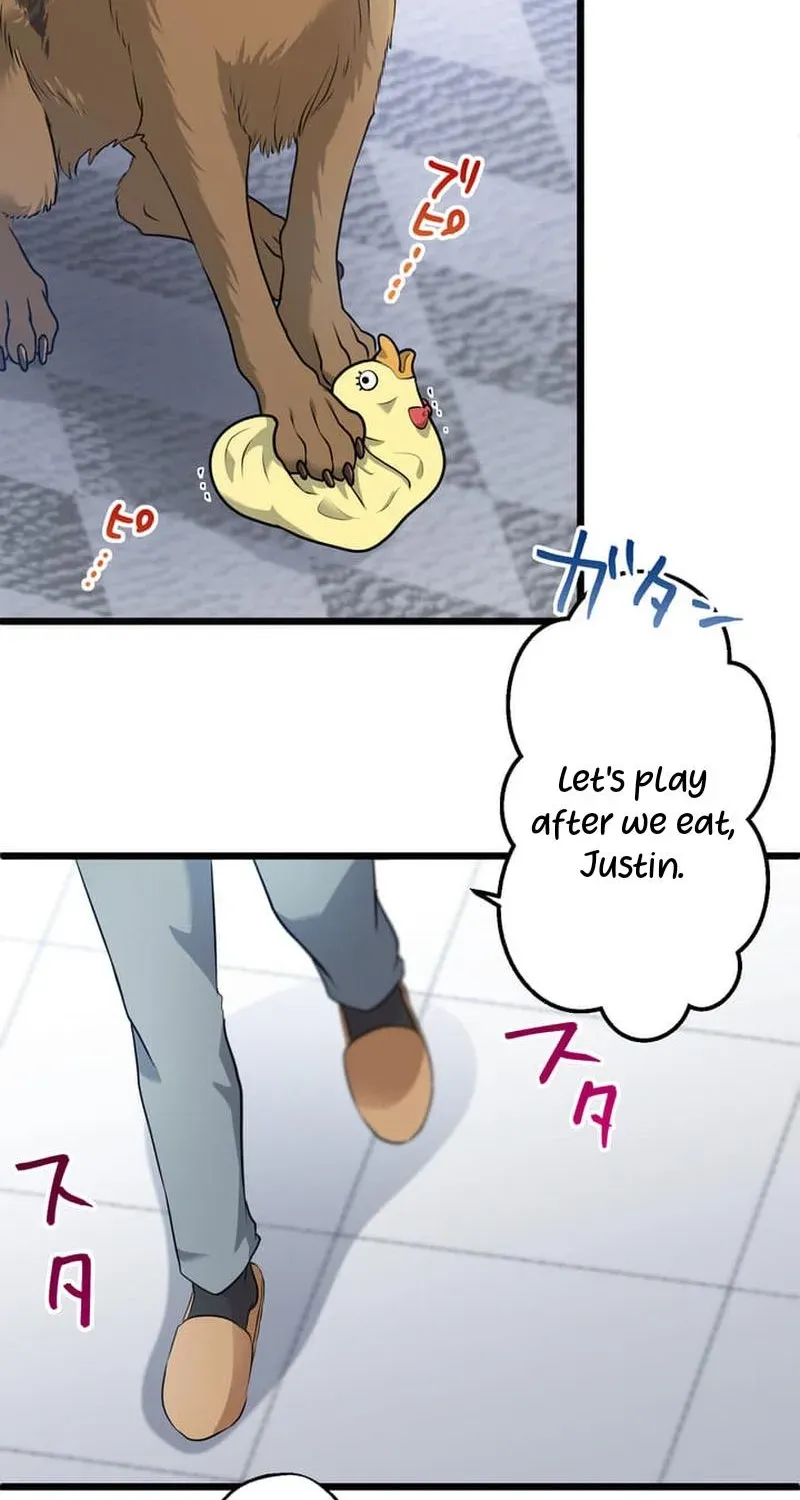 Tetsukamen no Maria Chapter 7 page 53 - 