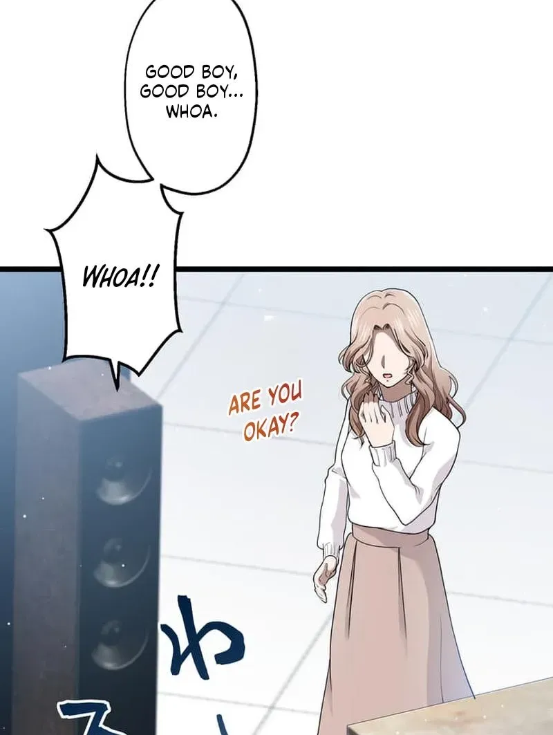 Tetsukamen no Maria Chapter 7 page 54 - 