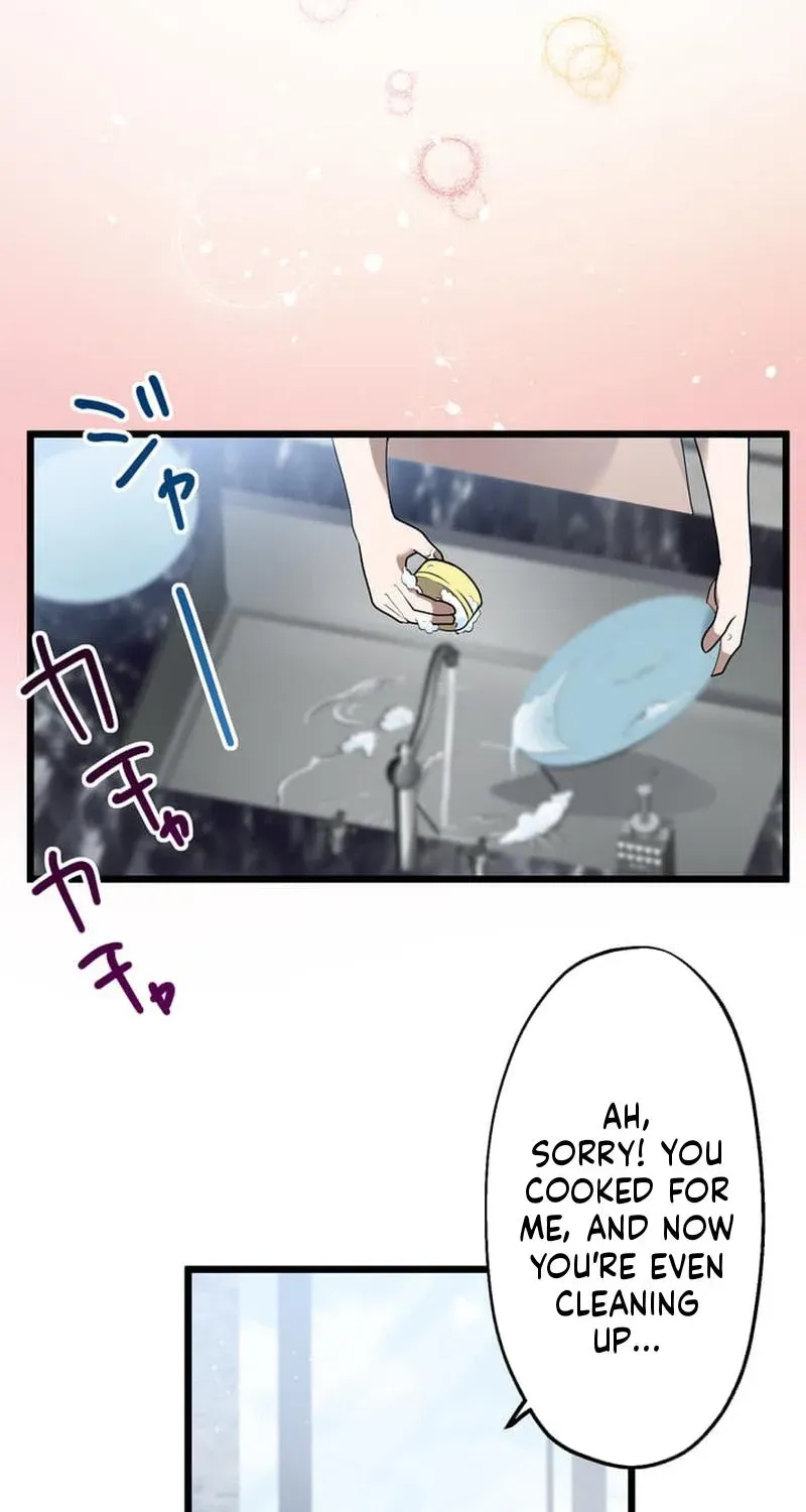 Tetsukamen no Maria Chapter 7 page 57 - 