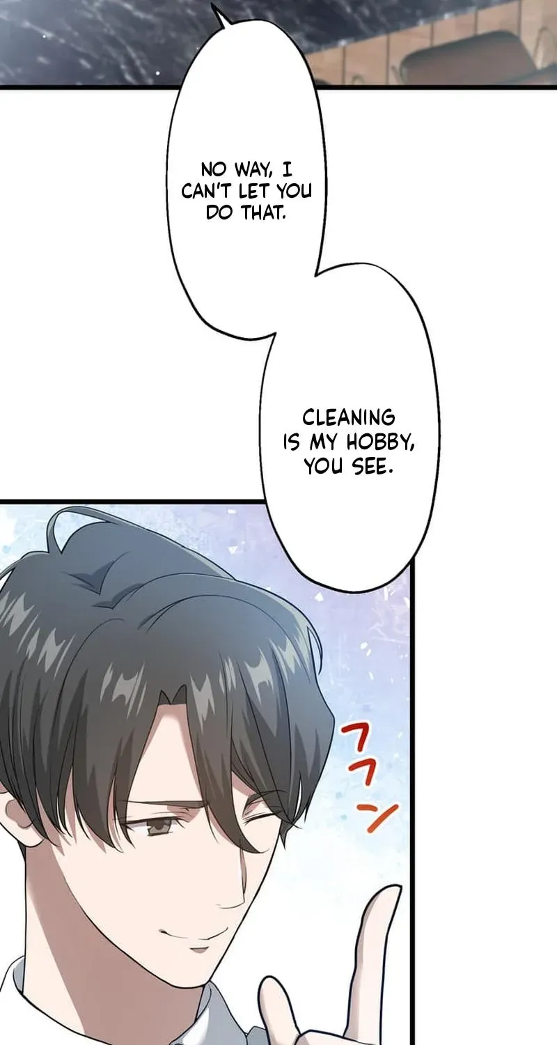 Tetsukamen no Maria Chapter 7 page 60 - 