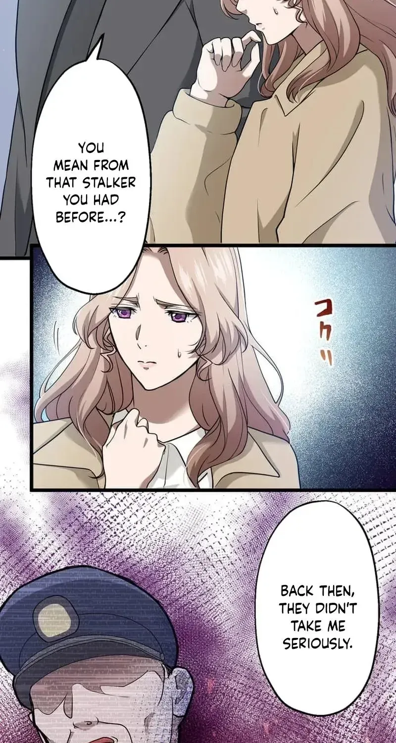 Tetsukamen no Maria Chapter 8 page 17 - 