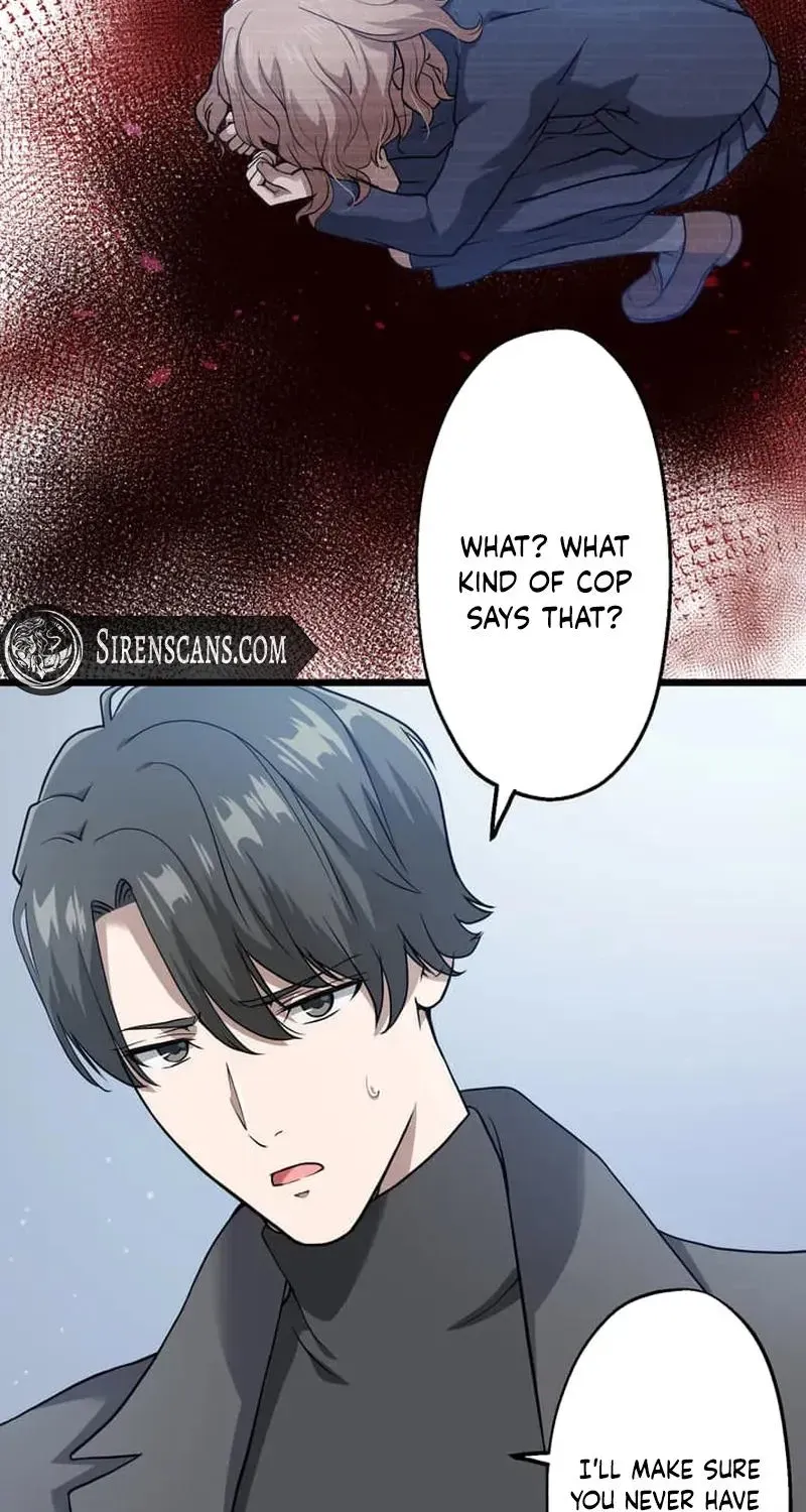 Tetsukamen no Maria Chapter 8 page 19 - 