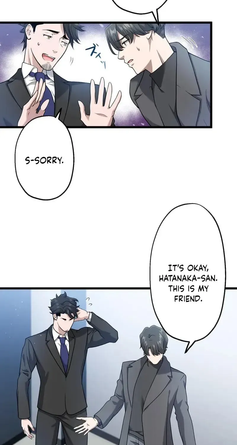 Tetsukamen no Maria Chapter 8 page 24 - 