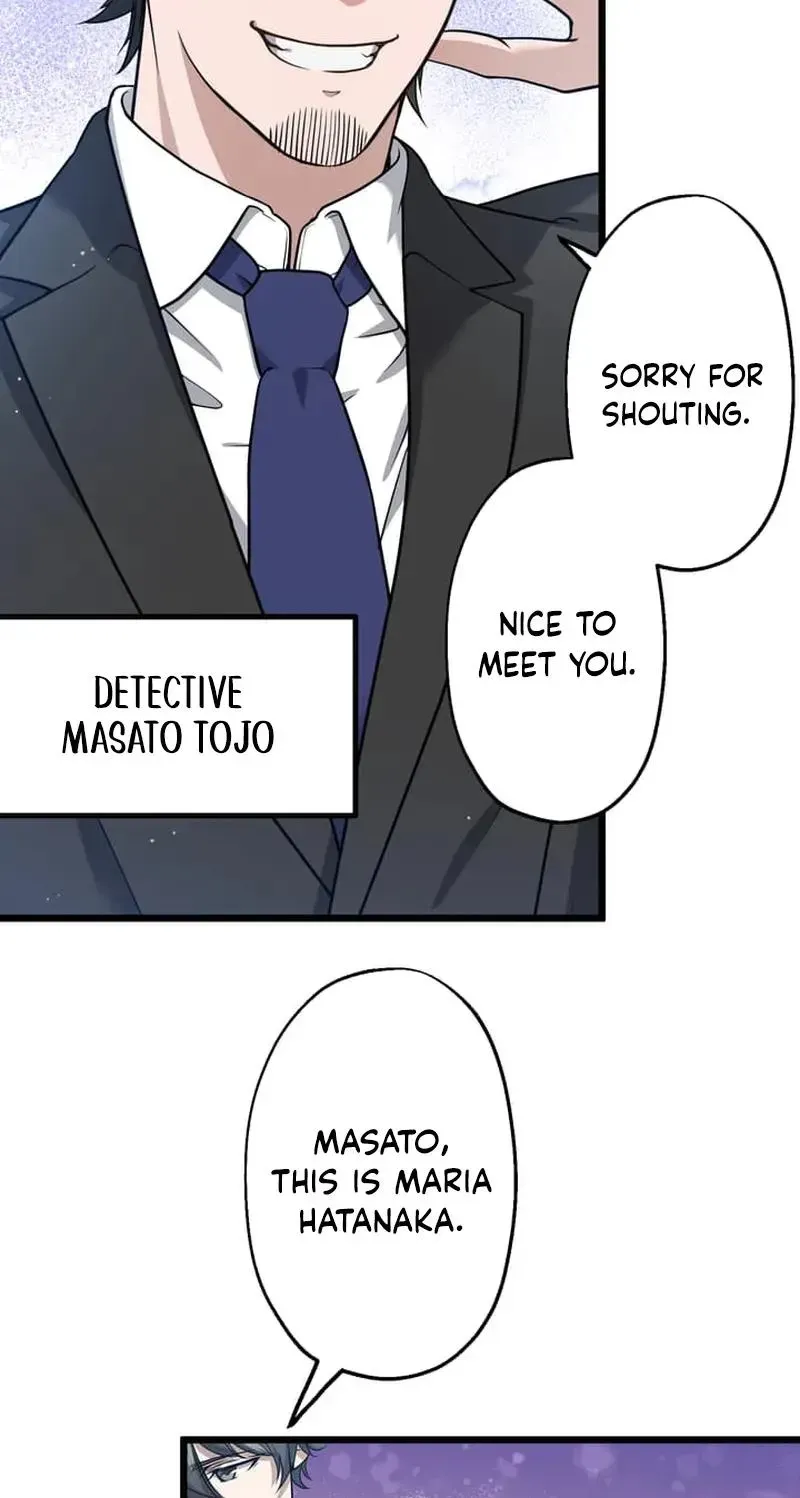 Tetsukamen no Maria Chapter 8 page 26 - 