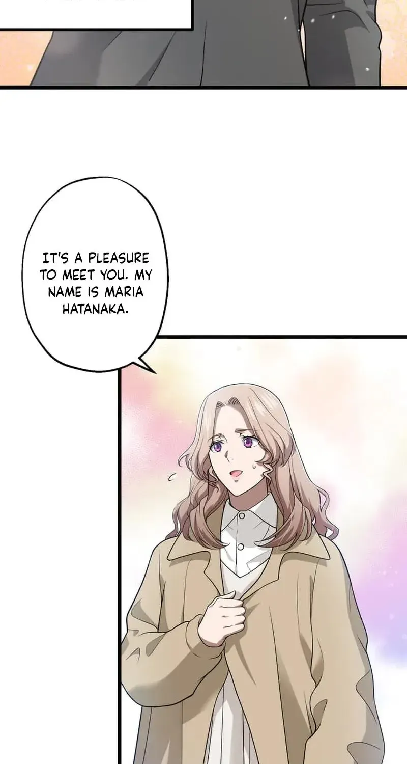 Tetsukamen no Maria Chapter 8 page 30 - 