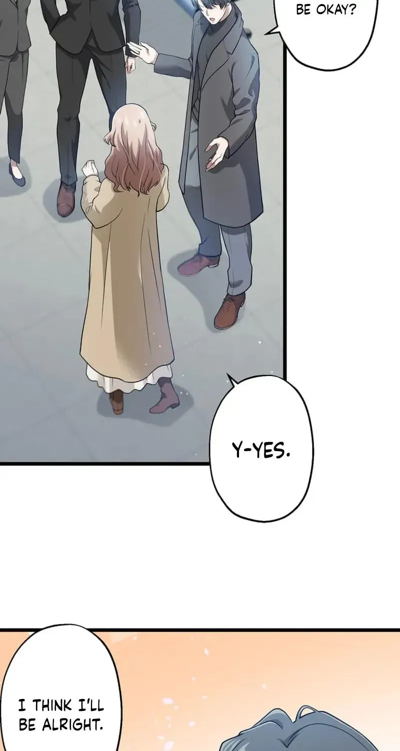 Tetsukamen no Maria Chapter 8 page 33 - 