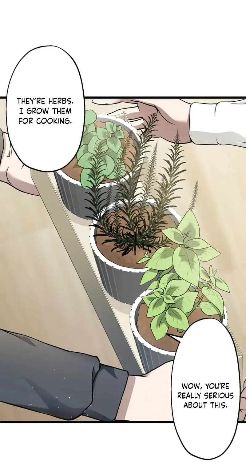Tetsukamen no Maria Chapter 8 page 5 - 