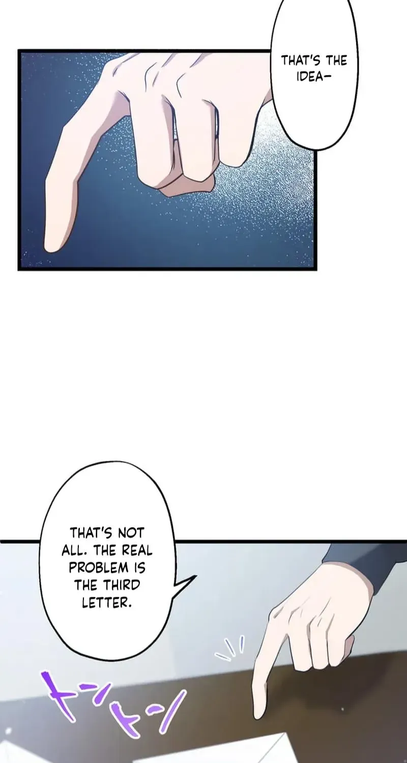 Tetsukamen no Maria Chapter 8 page 54 - 