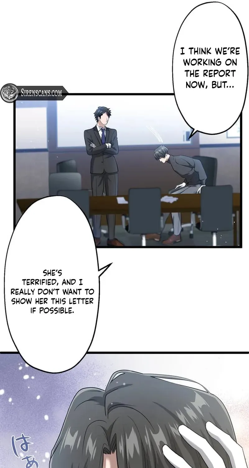 Tetsukamen no Maria Chapter 9 page 22 - 