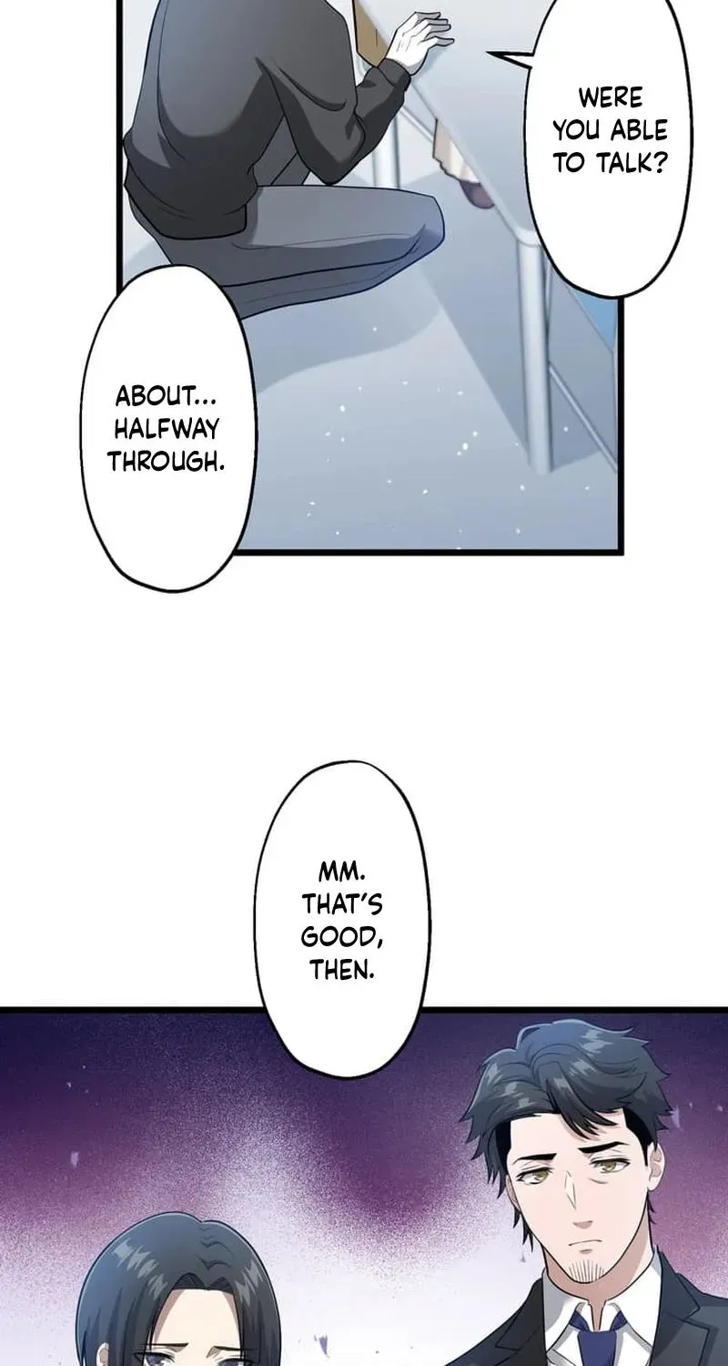 Tetsukamen no Maria Chapter 9 page 34 - 