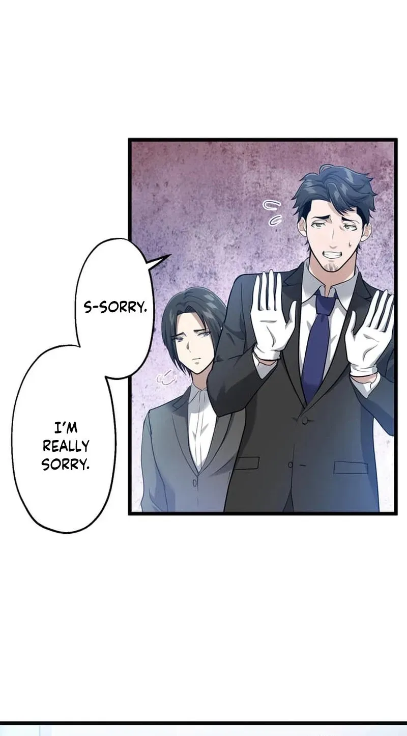 Tetsukamen no Maria Chapter 9 page 41 - 