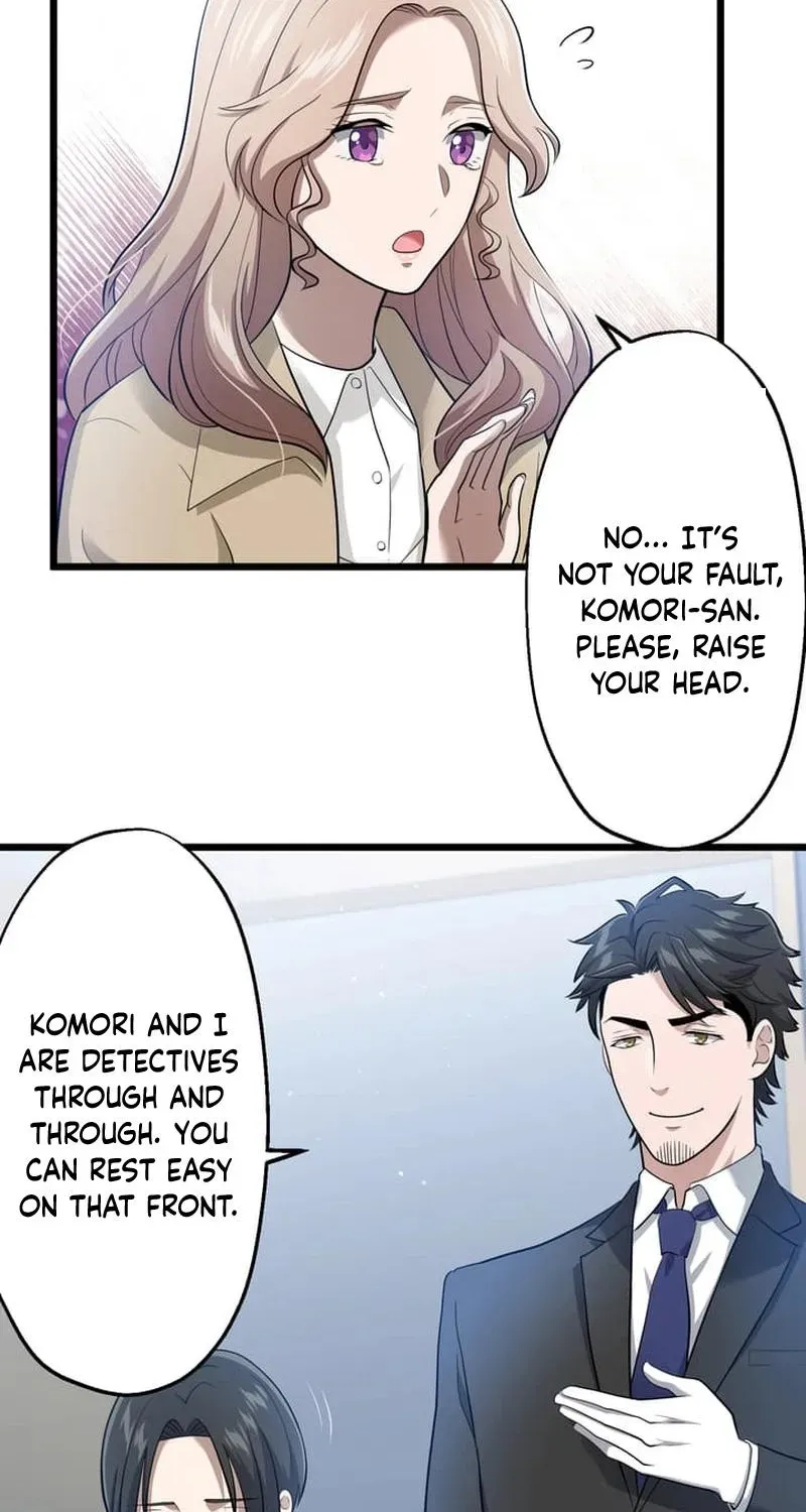 Tetsukamen no Maria Chapter 9 page 43 - 