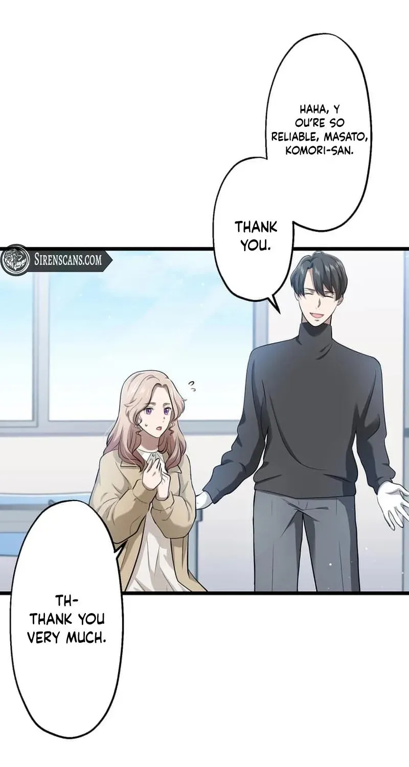 Tetsukamen no Maria Chapter 9 page 50 - 
