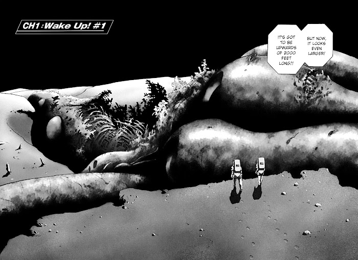Tetsuwan Birdy Evolution Chapter 1 page 6 - 