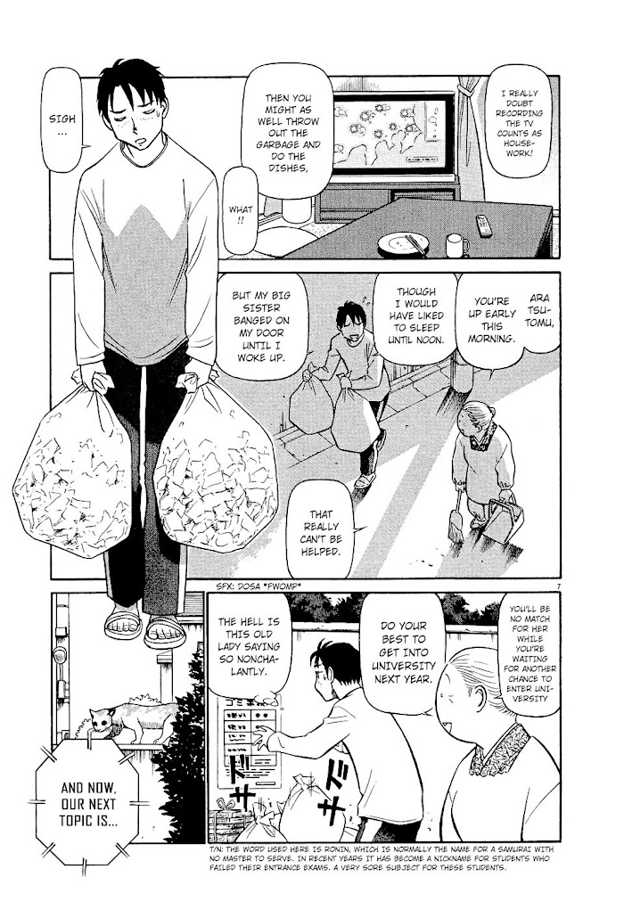 Tetsuwan Birdy Evolution Chapter 1 page 10 - 