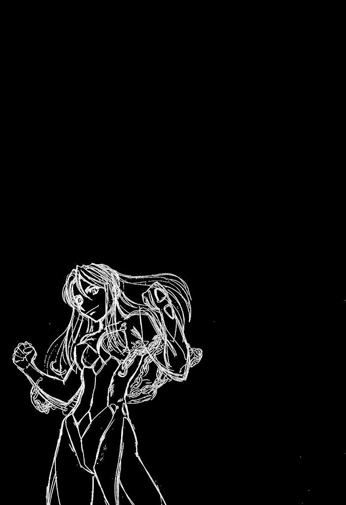Tetsuwan Birdy Evolution Chapter 10 page 19 - 