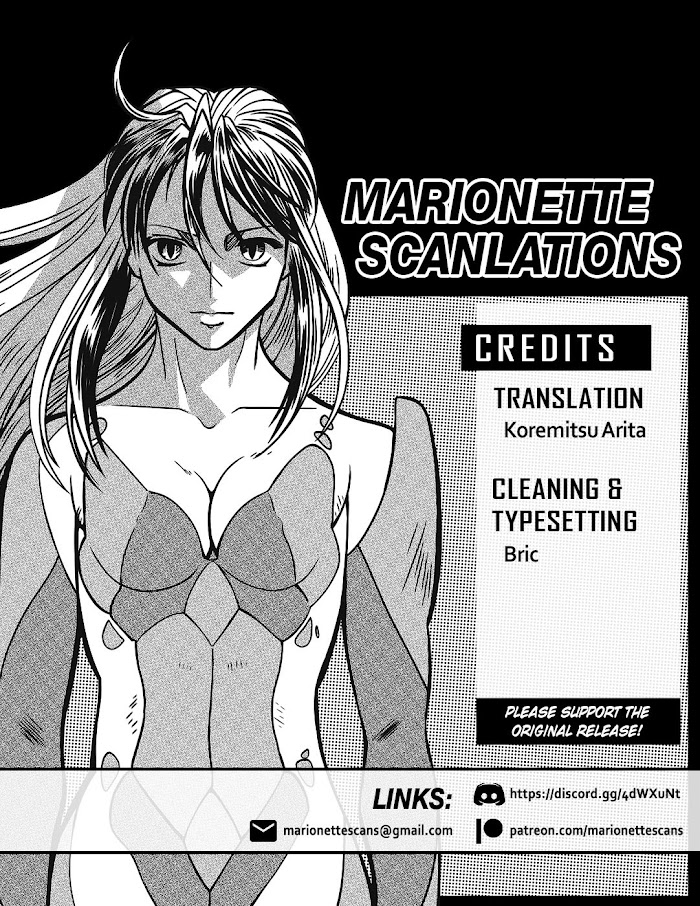 Tetsuwan Birdy Evolution Chapter 10 page 20 - 