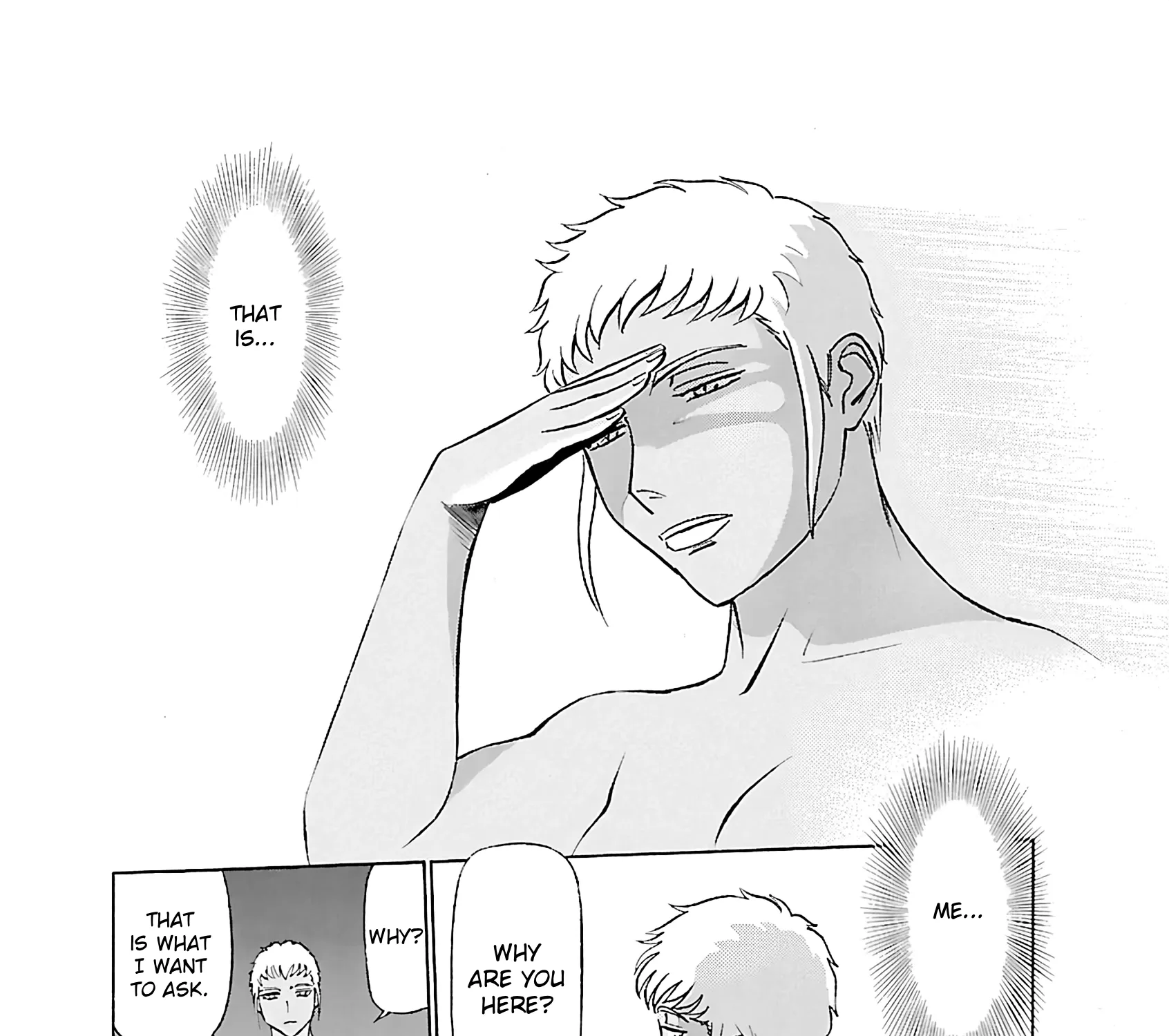 Tetsuwan Birdy Evolution Chapter 100 page 11 - 