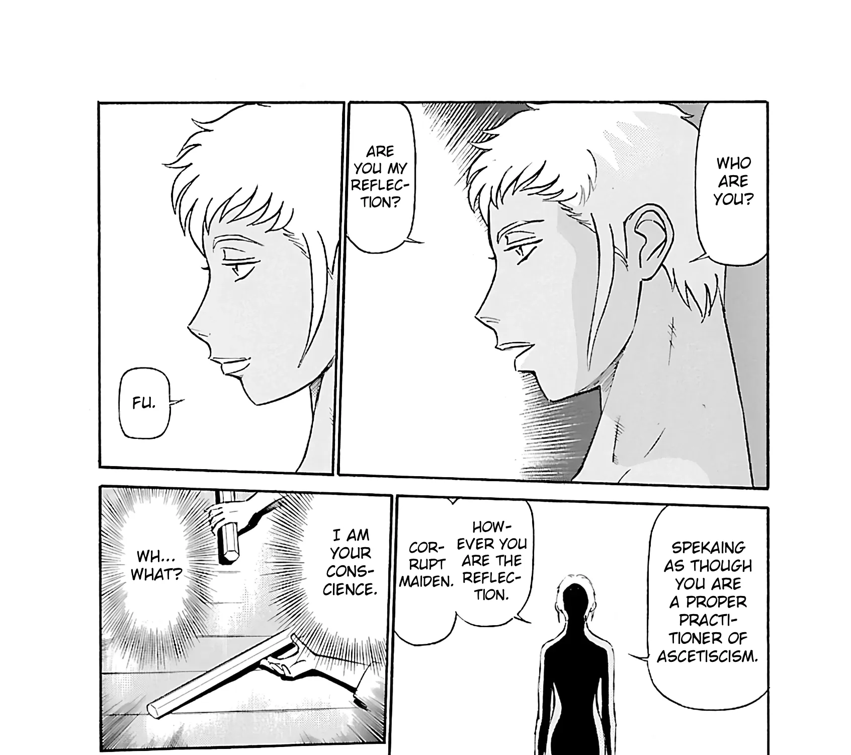 Tetsuwan Birdy Evolution Chapter 100 page 13 - 