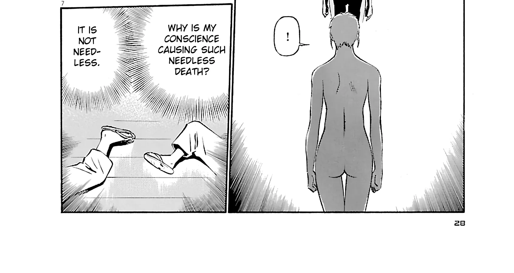 Tetsuwan Birdy Evolution Chapter 100 page 14 - 
