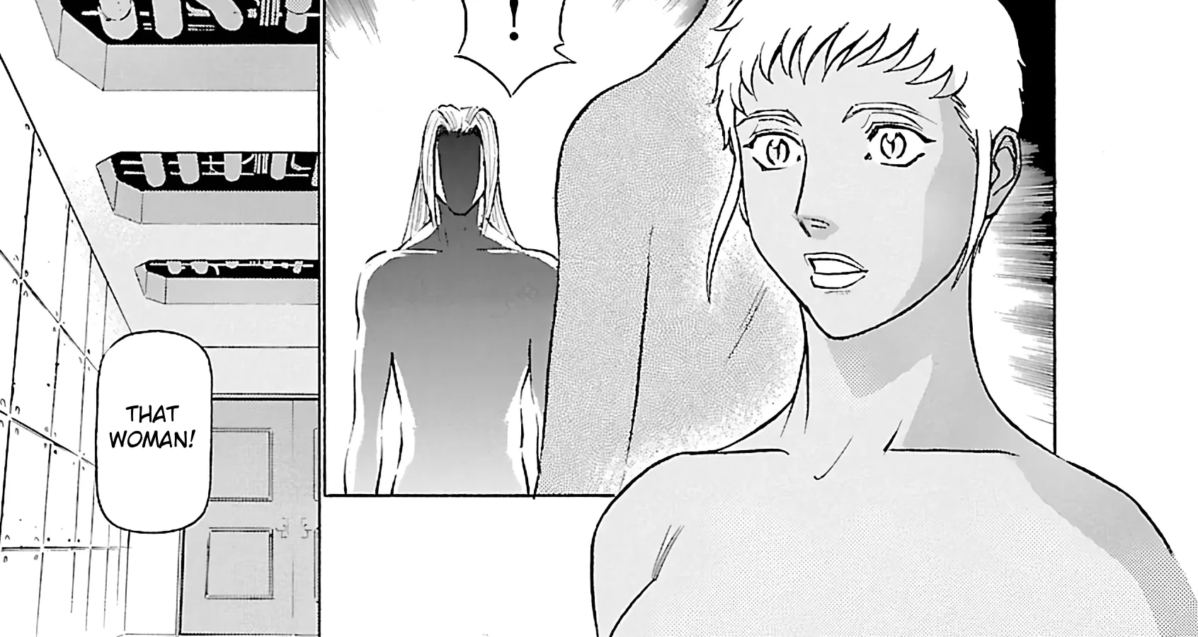 Tetsuwan Birdy Evolution Chapter 100 page 16 - 