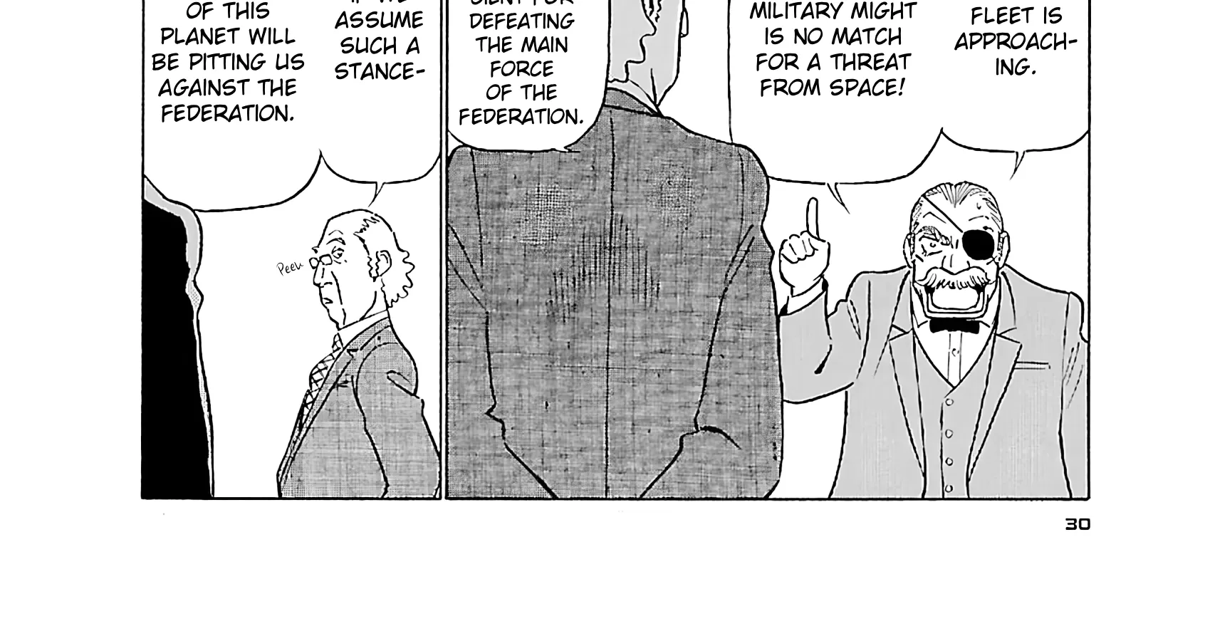 Tetsuwan Birdy Evolution Chapter 100 page 18 - 