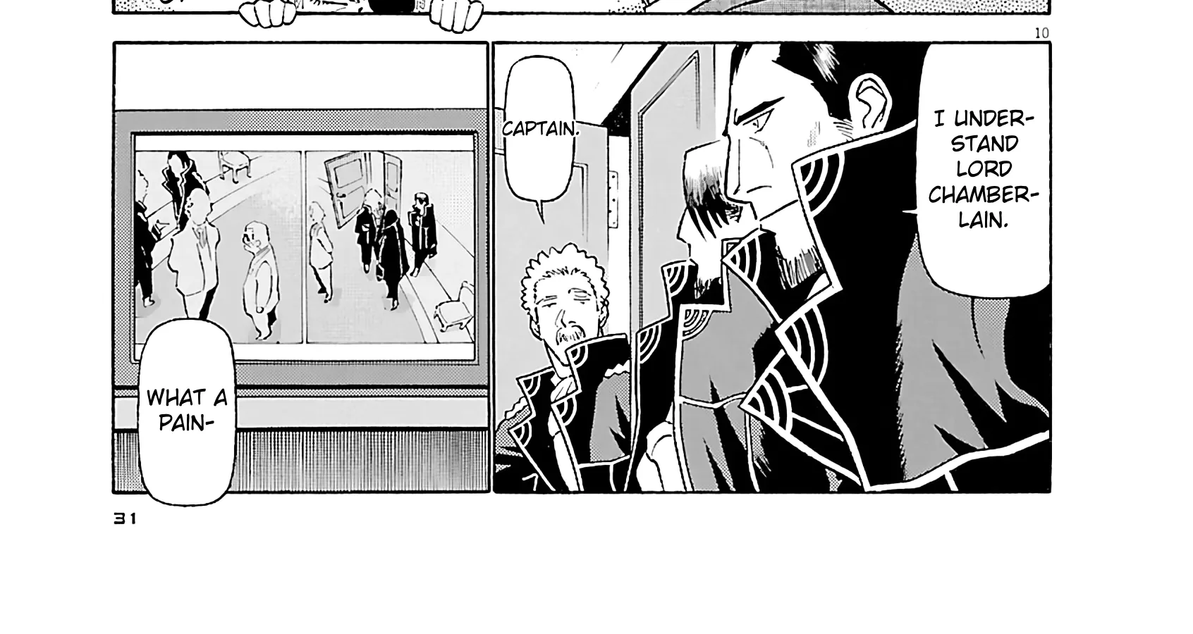 Tetsuwan Birdy Evolution Chapter 100 page 20 - 